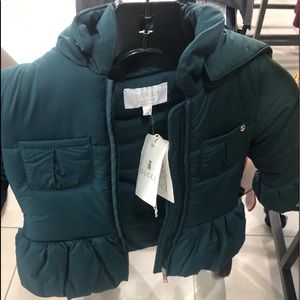 Girls Gucci jacket